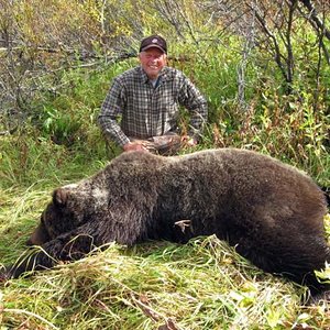 One of my life-long dreams fulfilled!  I've read Charles Sheldon's book, "Wilderness of the upper Yukon," twice.  He along with F.C. Selous 