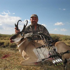 2011 Idaho Archery Antelope