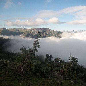 Lovin the high country