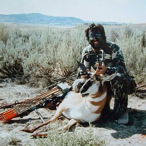 PandY Pronghorn..Elk Springs Colo…PSE Compund Bow
