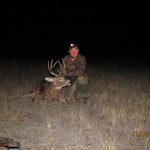 first Colorado whitetail