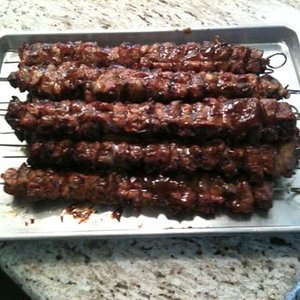 SB COOKED DEER WRAPS