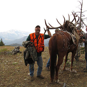 elk packing