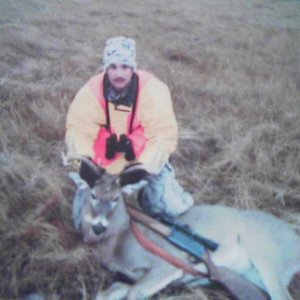 2005 SD Whitetail