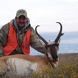 2008 Antelope