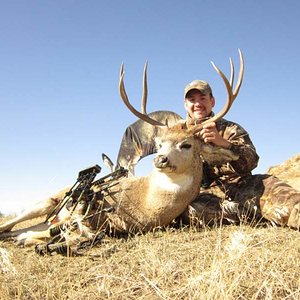 2011 Archery Mule Deer