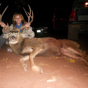 Kathys 2011 muley