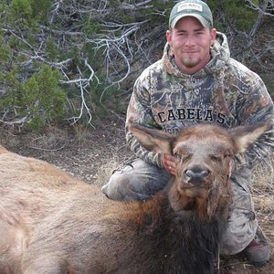 ELK HUNT 2007 011