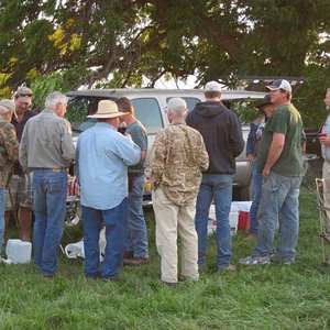 dove camp 2011