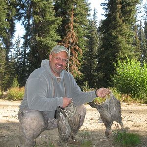 Opening Day limit of blue's