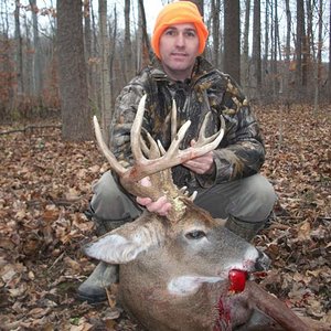 WES 2011 BUCK 002