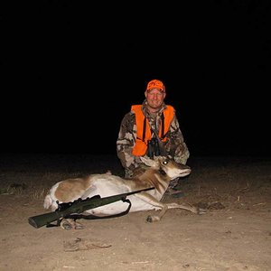 First Antelope