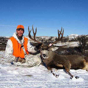 2013 ND Archery Mulie