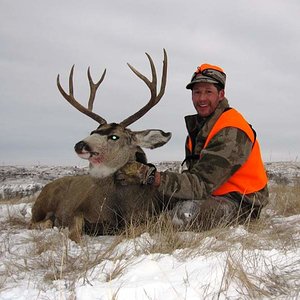 2013 ND Rifle Mulie