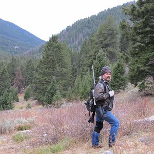 2012 elk hunt