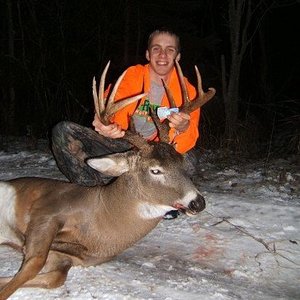 2006 Minnesota 10-Pointer - Superior National Forest