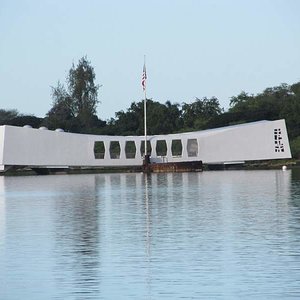 USS Arizona Memorial