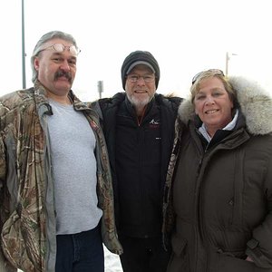 4 time Iditarod winner Jeff King