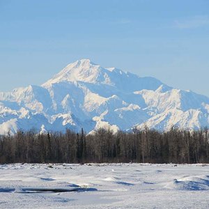 Denali from Talkeetna