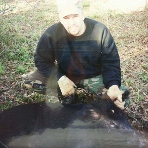 Yokum TX on a friends ranch. . .killed 6 that week.