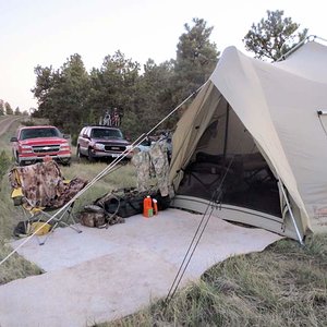 Tent