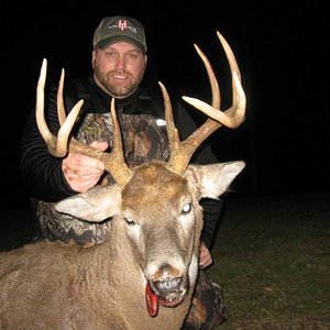 reg season buck Nov 28th