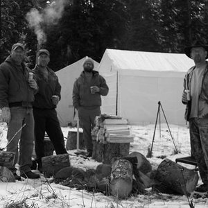 Those of us who had tagged enjoying the Rockies (BR549 to the far right)