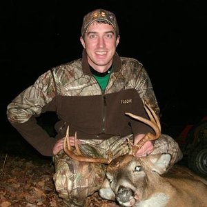2011 Rifle Buck