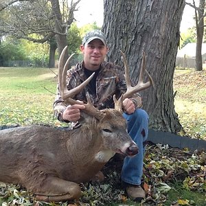 Illinois buck