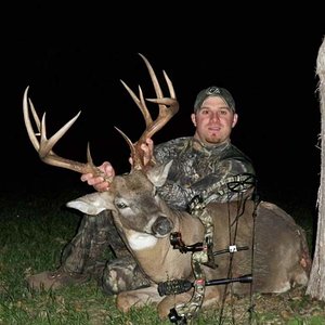 Missouri buck