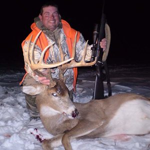 My buck 2009 166 net 180 gross