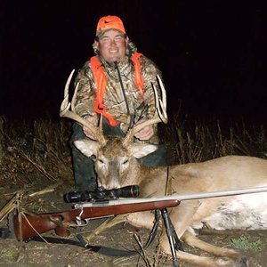 My buck 2011best pic