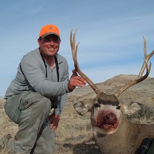 My muley 2010 3x4