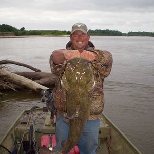 2009 39lb flathead