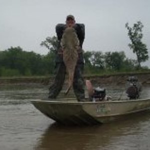 70lb flathead me 1