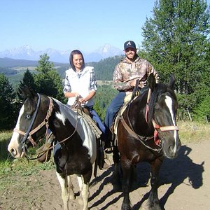 grand tetons