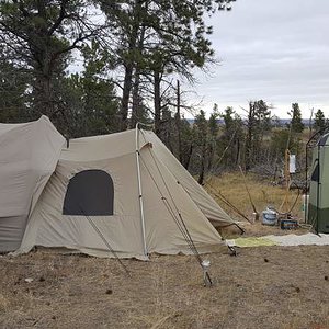 Elk Camp 2016