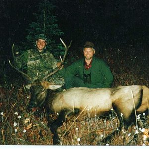 KarlinYoder's Idaho bull