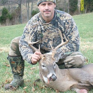 Buck Season 2009 002