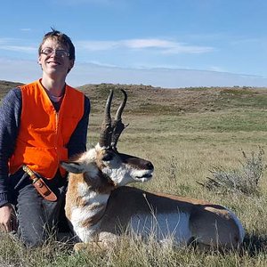 Joe's 2016 Buck