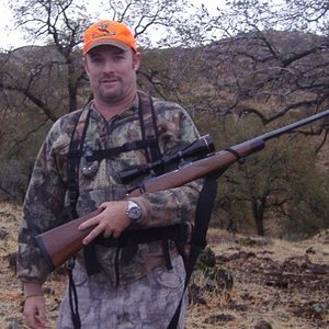 Andy Deer Hunting