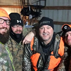 deer camp 2016