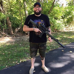 suppressed Daniel Defense