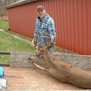 Fall 2008 Bow Kill