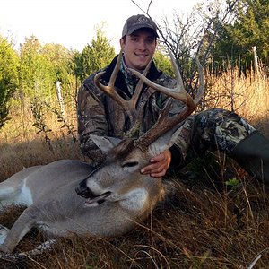 Missouri Buck