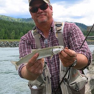 Troy Adams 7 3 18C 1st Bull Trout