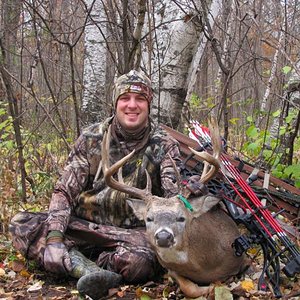 2018 MN Public Land Buck