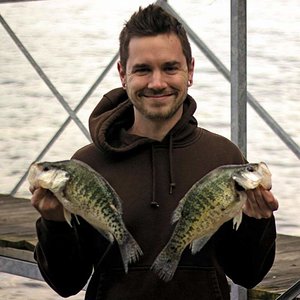 Crappie Fishing at Watts Barr, TN