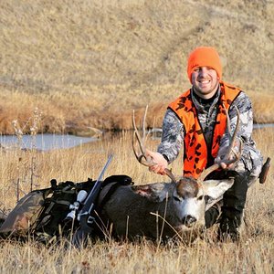 2018 Montana Deer