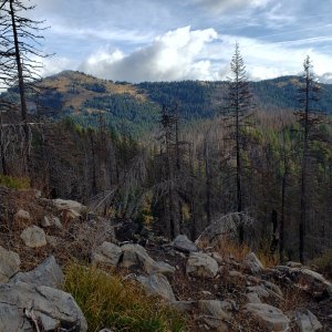 Backcountry Elk Hunt